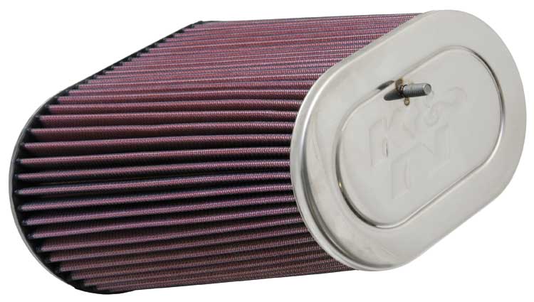K&N RF-1012 Universal Clamp-On Air Filter - Truck Part Superstore