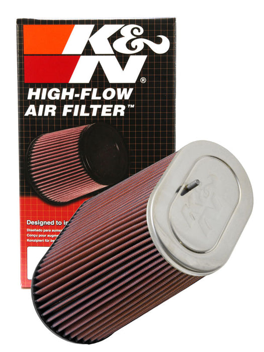 K&N RF-1012 Universal Clamp-On Air Filter - Truck Part Superstore