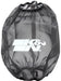K&N RF-1015DK Air Filter Wrap - Truck Part Superstore