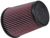 K&N RF-1015 Universal Clamp-On Air Filter - Truck Part Superstore