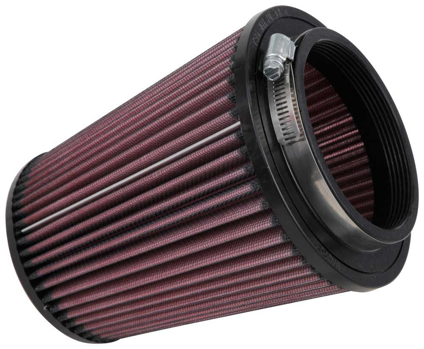 K&N RF-1015 Universal Clamp-On Air Filter - Truck Part Superstore