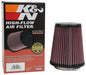 K&N RF-1015 Universal Clamp-On Air Filter - Truck Part Superstore