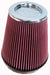 K&N RF-1020 Universal Clamp-On Air Filter - Truck Part Superstore