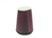 K&N RF-1021 Universal Clamp-On Air Filter - Truck Part Superstore