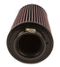 K&N RF-1025 Universal Clamp-On Air Filter - Truck Part Superstore