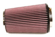 K&N RF-1025 Universal Clamp-On Air Filter - Truck Part Superstore