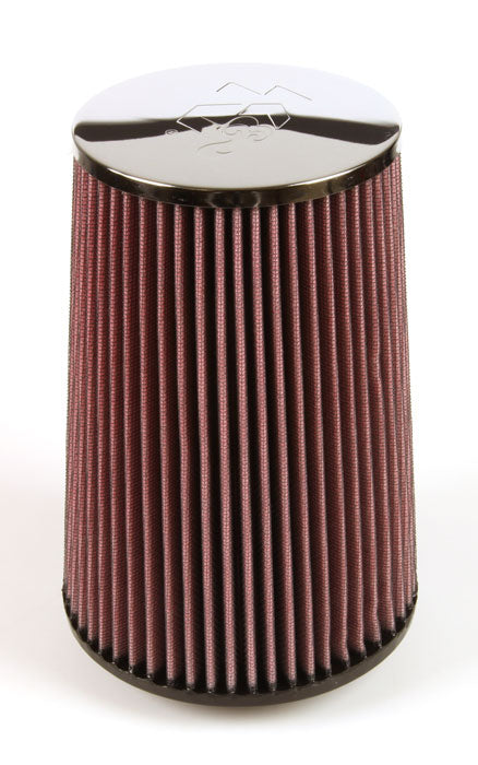 K&N RF-1025 Universal Clamp-On Air Filter - Truck Part Superstore