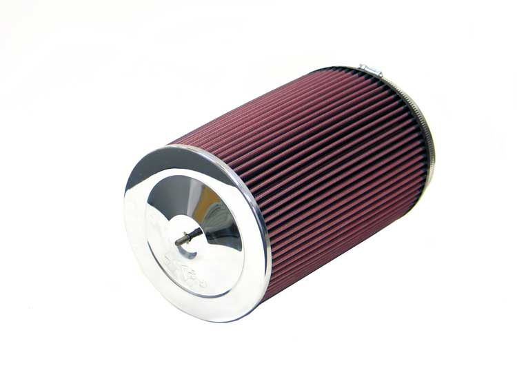 K&N RF-1026 Universal Clamp-On Air Filter - Truck Part Superstore