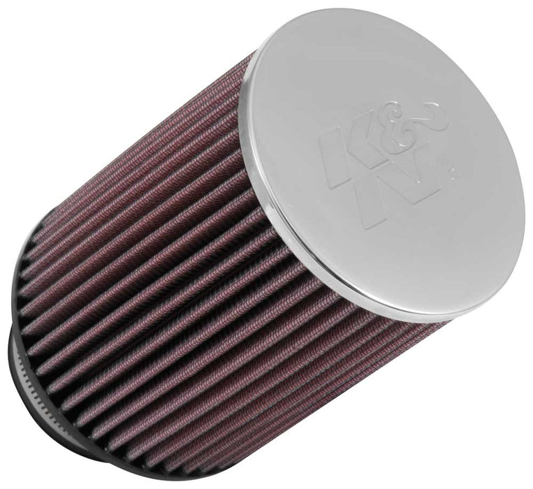 K&N RF-1030 Universal Clamp-On Air Filter - Truck Part Superstore