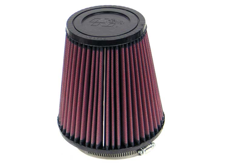 K&N RF-1031 Universal Clamp-On Air Filter - Truck Part Superstore
