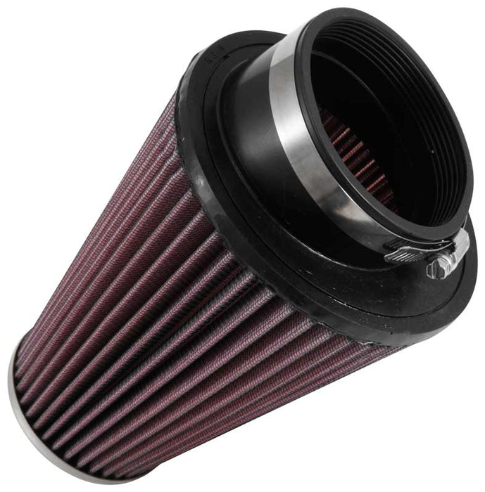 K&N RF-1033 Universal Clamp-On Air Filter - Truck Part Superstore
