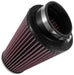 K&N RF-1033 Universal Clamp-On Air Filter - Truck Part Superstore