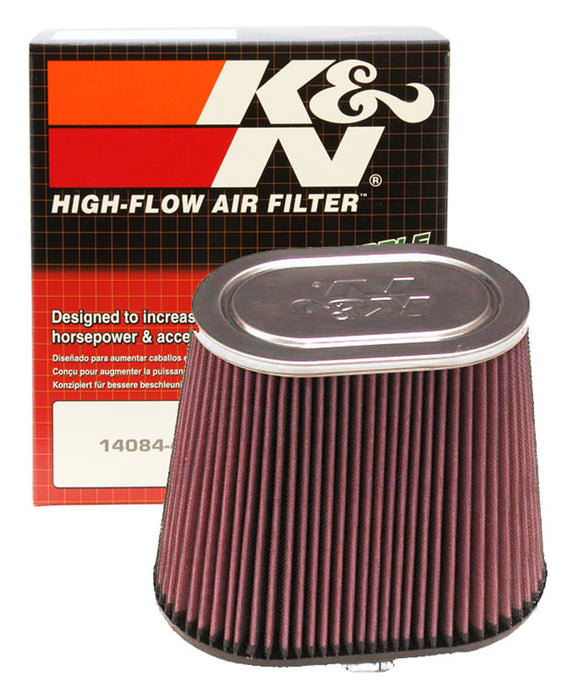 K&N RF-1040 Universal Clamp-On Air Filter - Truck Part Superstore