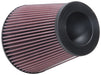 K&N RF-10410 Universal Clamp-On Air Filter - Truck Part Superstore