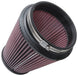 K&N RF-10410 Universal Clamp-On Air Filter - Truck Part Superstore