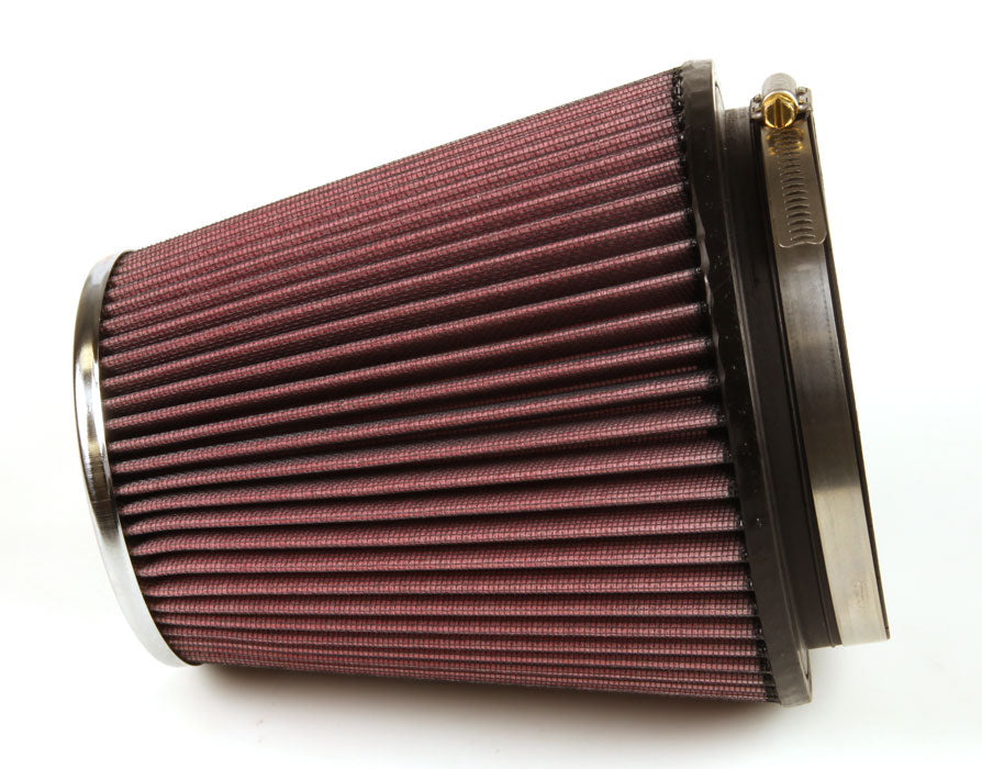 K&N RF-1041 Universal Clamp-On Air Filter - Truck Part Superstore
