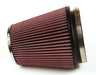K&N RF-1041 Universal Clamp-On Air Filter - Truck Part Superstore