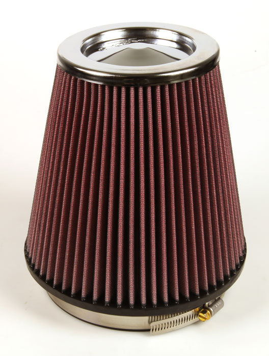 K&N RF-1041 Universal Clamp-On Air Filter - Truck Part Superstore