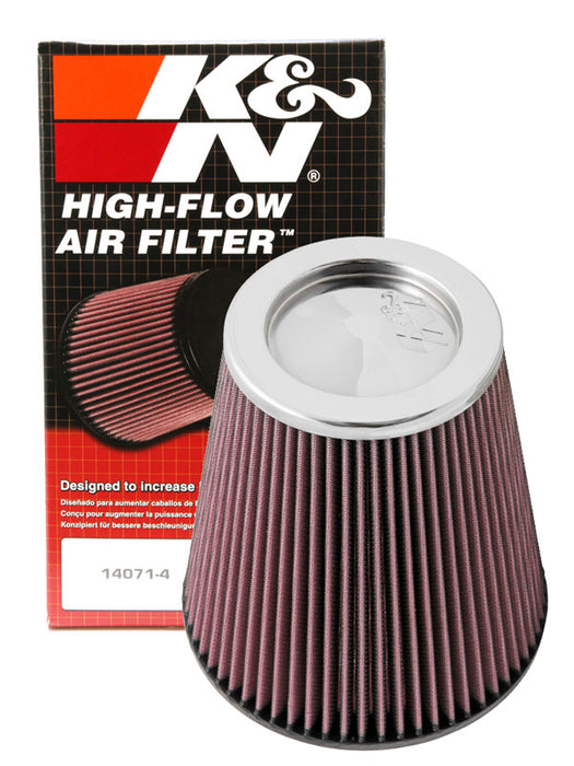 K&N RF-1041 Universal Clamp-On Air Filter - Truck Part Superstore