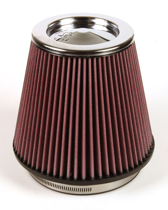 K&N RF-1042 Universal Clamp-On Air Filter - Truck Part Superstore