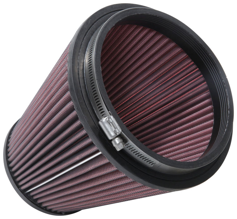 K&N RF-10440XD Universal Clamp-On Air Filter - Truck Part Superstore