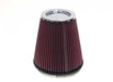 K&N RF-1044 Universal Clamp-On Air Filter - Truck Part Superstore