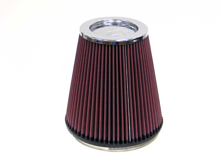 K&N RF-1044 Universal Clamp-On Air Filter - Truck Part Superstore