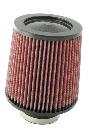 K&N RF-1047 Universal Clamp-On Air Filter - Truck Part Superstore