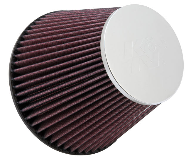 K&N RF-1048 Universal Clamp-On Air Filter - Truck Part Superstore
