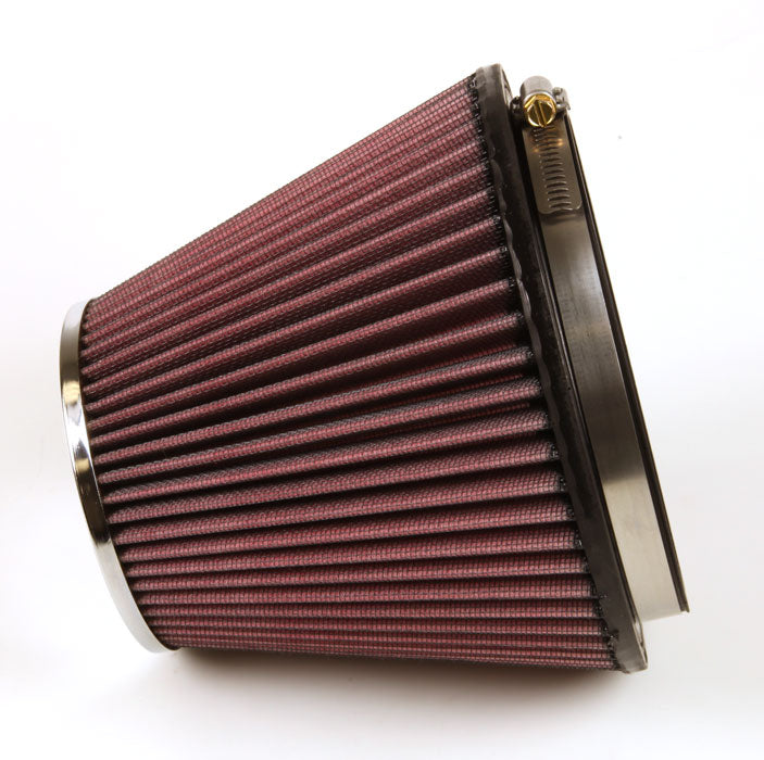 K&N RF-1048 Universal Clamp-On Air Filter - Truck Part Superstore