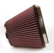 K&N RF-1048 Universal Clamp-On Air Filter - Truck Part Superstore