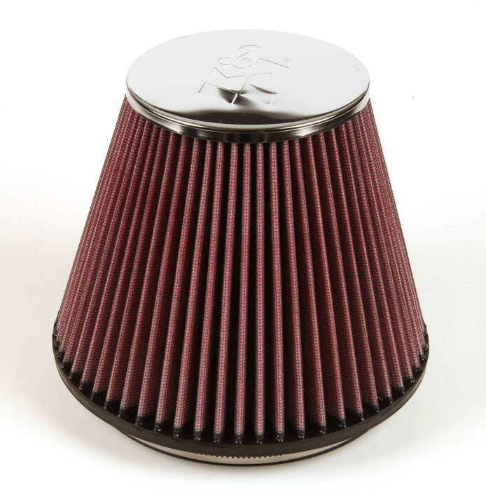 K&N RF-1048 Universal Clamp-On Air Filter - Truck Part Superstore