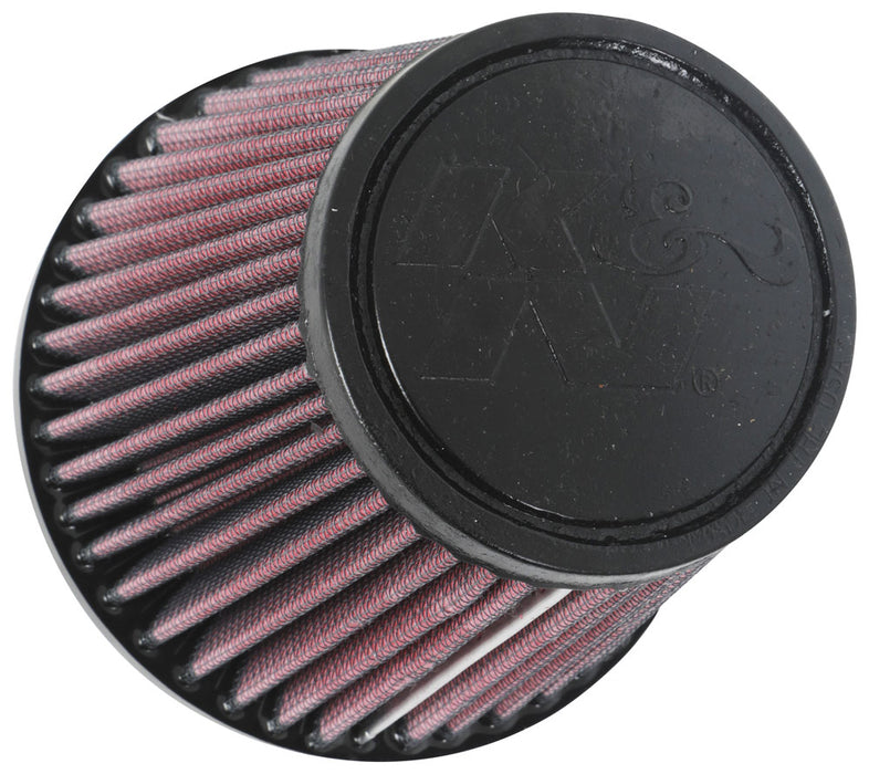 K&N RF-9160 Universal Clamp-On Air Filter - Truck Part Superstore