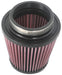 K&N RF-9160 Universal Clamp-On Air Filter - Truck Part Superstore