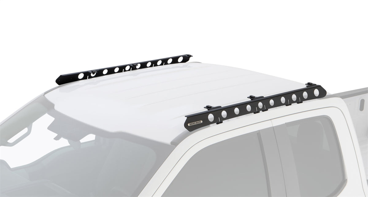6005 Rack Rhino-Rack USA RF2B2 Backbone Roof Rack System; 5 Base Mounting; For ...