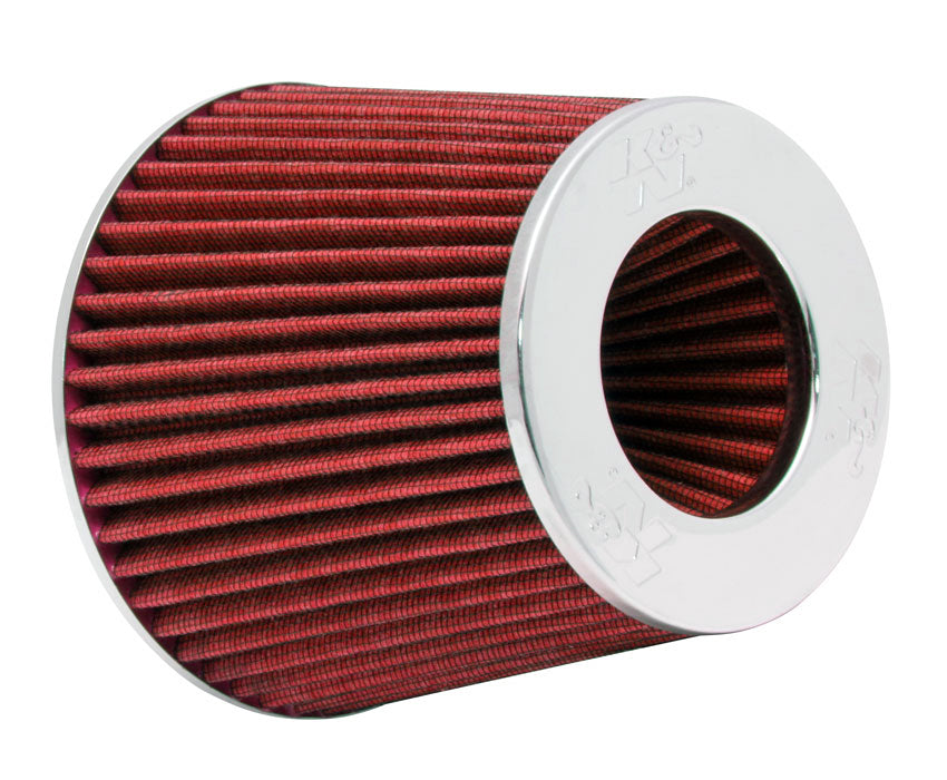 K&N RG-1001RD Universal Clamp-On Air Filter - Truck Part Superstore