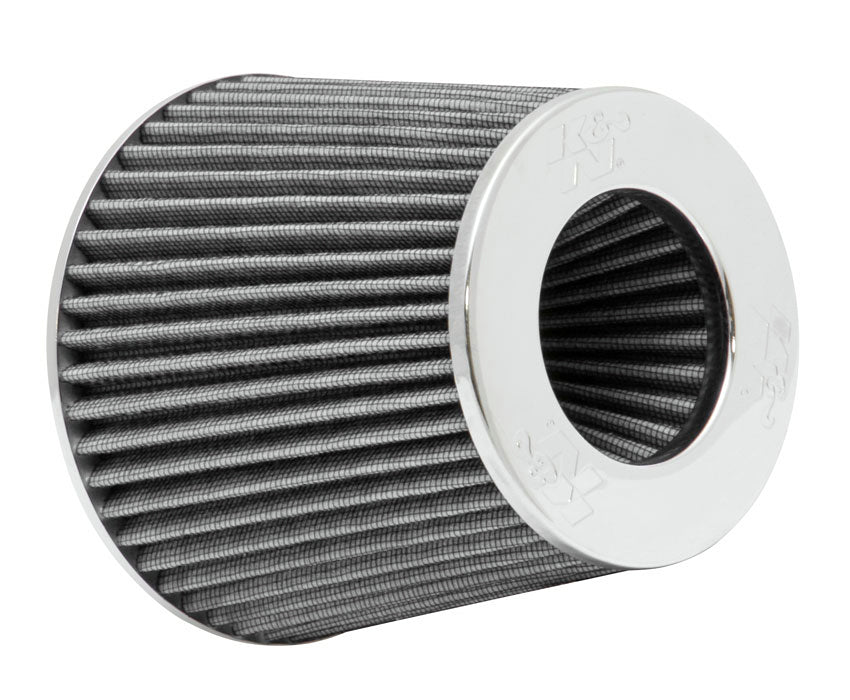 K&N RG-1001WT Universal Clamp-On Air Filter - Truck Part Superstore
