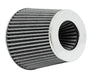 K&N RG-1001WT Universal Clamp-On Air Filter - Truck Part Superstore
