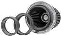 K&N RG-1001WT Universal Clamp-On Air Filter - Truck Part Superstore