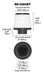 K&N RG-1001WT Universal Clamp-On Air Filter - Truck Part Superstore