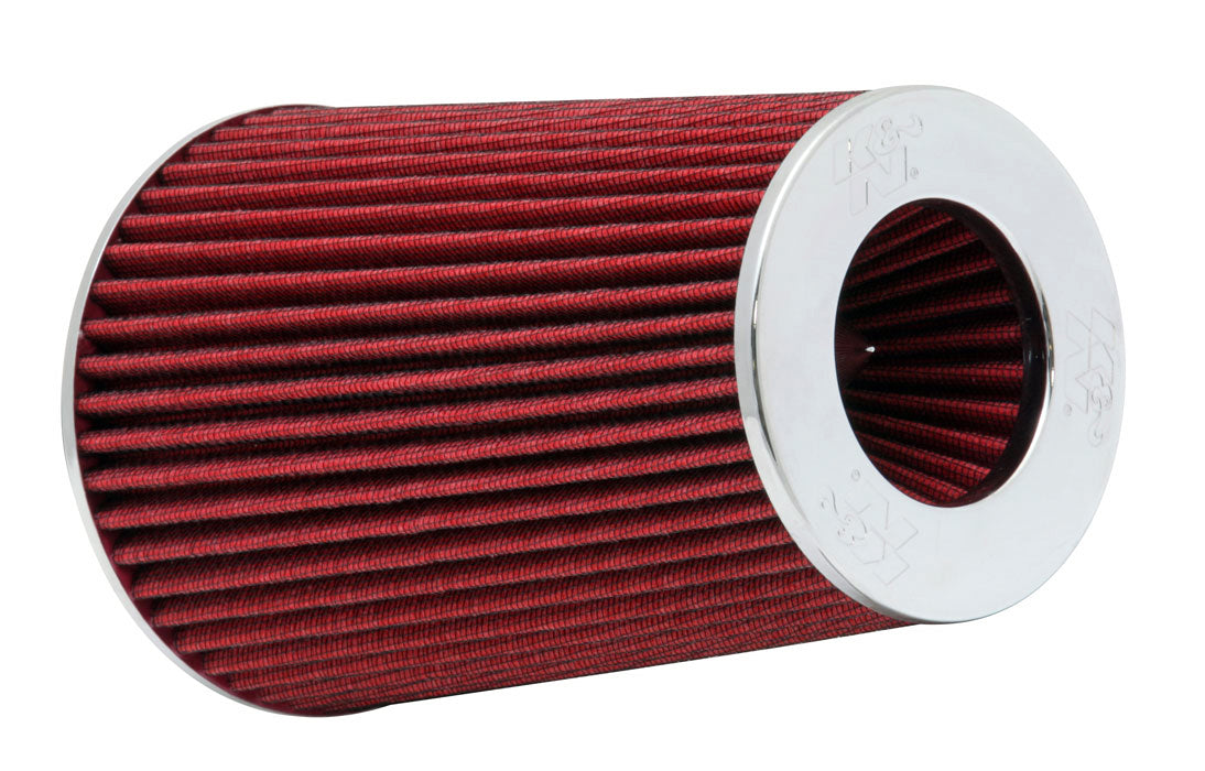 K&N RG-1002RD Universal Clamp-On Air Filter - Truck Part Superstore