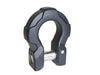 Road Armor RG-SH087CB Identity Shackle; Aluminum; Satin Black; - Truck Part Superstore