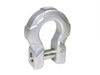 Road Armor RG-SH087CZ Identity Shackle; Raw Aluminum; - Truck Part Superstore