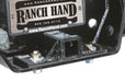 Ranch Hand RHU001BLB 2 in. Bolt-On Receiver Tube - Truck Part Superstore