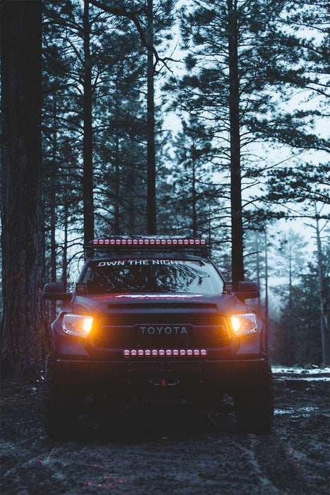 Rigid Industries 240413 40 Inch Adapt Light Bar Adapt RIGID Industries - Truck Part Superstore