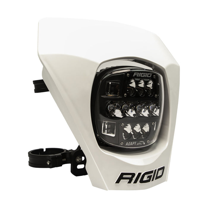 Rigid Industries 300427 RIGID Adapt XE And XP Magnetic Reed Switch Power Clip Single - Truck Part Superstore
