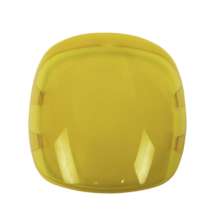 Rigid Industries 300420 RIGID Light Cover for Adapt XE Yellow Single - Truck Part Superstore