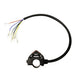 Rigid Industries 300416 RIGID Adapt XE Extreme Enduro Complete Ready To Ride LED Moto Kit Black - Truck Part Superstore