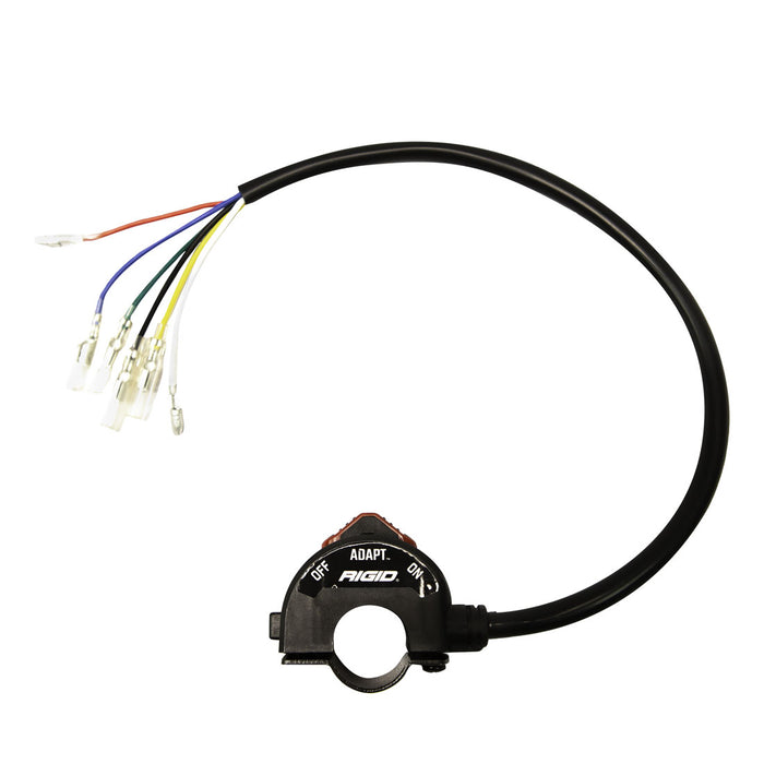 Rigid Industries 300428 RIGID Wire Harness Fits Adapt XE - Truck Part Superstore