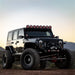 Rigid Industries 36363-TC COVER FOR RIGID 360-SERIES 4 INCH LED LIGHTS; CLEAR - Truck Part Superstore